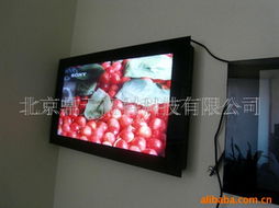 19寸壁挂触摸广告机 自主研发引领数字标牌新趋势